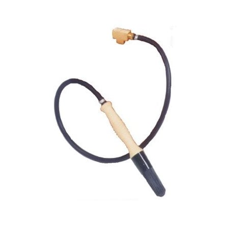 Build-All Flow-Thru Brush Assembly; Nylon Parts Cleaning Brush A3236SN